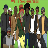 Wal's Soulquarians Mix